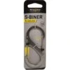 S-Biner SlideLock #4 (Stainless Steel) 2 S-Biner SlideLock #4 (Stainless Steel) -Outdoor Gear Store go 000912 a