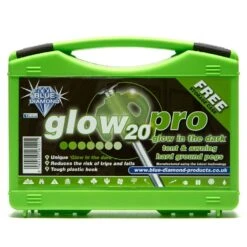 Glow Pegs X 20 -Outdoor Gear Store go 019427 z