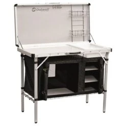 Outwell Drayton Kitchen Table -Outdoor Gear Store go 042339 z