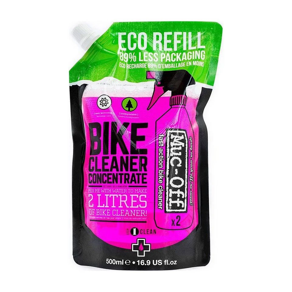 Muc-Off Bike Cleaner Concentrate (500ml) 5 Muc-Off Bike Cleaner Concentrate (500ml) - Image 3