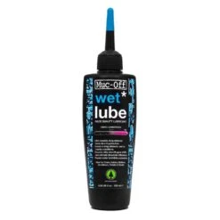 Muc-Off Bio Wet Lube (120ml) -Outdoor Gear Store go 085764 z