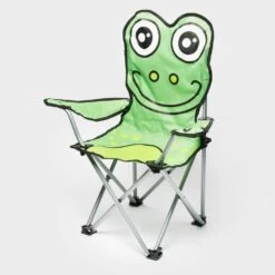 Frog Camping Chair