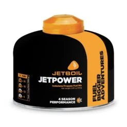 Jetboil Jetpower Fuel Canister (100g) 7 Jetboil Jetpower Fuel Canister (100g) -Outdoor Gear Store go 109545 z