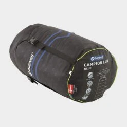 Outwell Campion Lux Single Sleeping Bag -Outdoor Gear Store go 119423 g