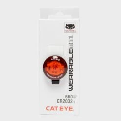 CAT Wearable Mini Rear Bike Light -Outdoor Gear Store go 137891 d