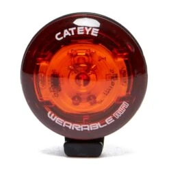 CAT Wearable Mini Rear Bike Light -Outdoor Gear Store go 137891 z