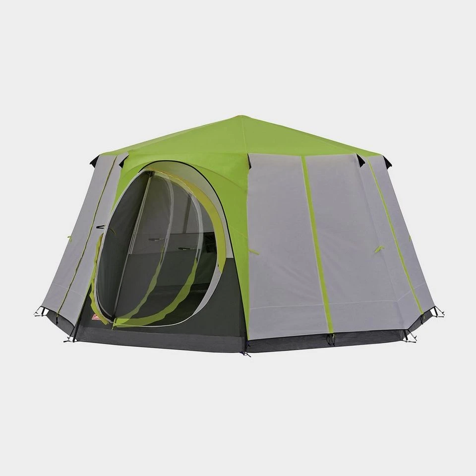 Coleman Cortes Octagon 8 Tent 3 Coleman Cortes Octagon 8 Tent