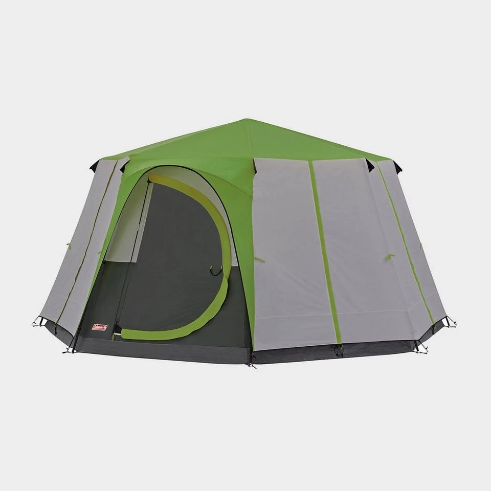 Coleman Cortes Octagon 8 Tent 5 Coleman Cortes Octagon 8 Tent - Image 3