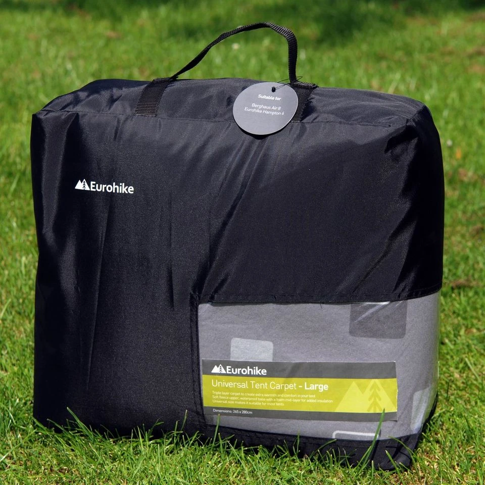 Universal Tent Carpet Large (265x280cm) 3 Universal Tent Carpet Large (265x280cm)