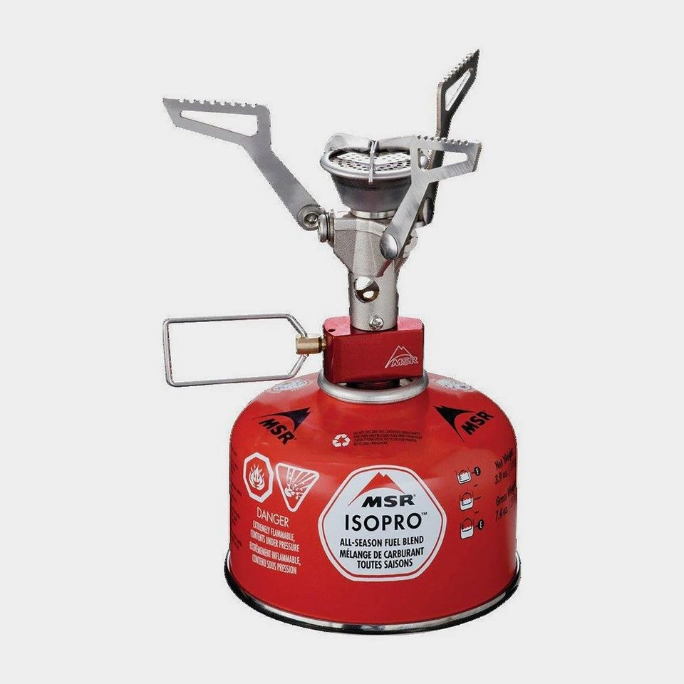 MSR PocketRocket™ 2 Ultralight Stove 3 MSR PocketRocket™ 2 Ultralight Stove