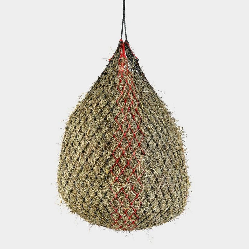 Deluxe Haylage Net Large Black/Red 3 Deluxe Haylage Net Large Black/Red