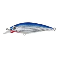 Fladen Eco Fat Plugbait In Pearl/Blue (13cm) -Outdoor Gear Store go 303356 z
