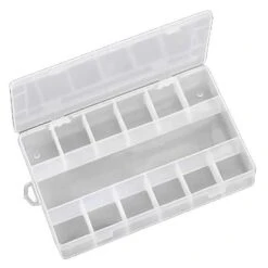 Fladen 13 Section Box 273x180x44mm