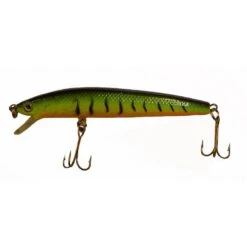 Fladen Fishing Eco Minnow 9Cm Firetiger -Outdoor Gear Store go 304538 z