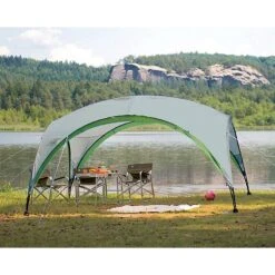 Coleman Event Shelter Pro (14' X 14') -Outdoor Gear Store go 313124 c