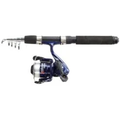 Namazu Telescopic Rod & Reel Combo -Outdoor Gear Store go 313698 z