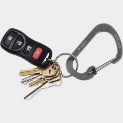 SlideLock Carabiner #2 (Black) 8 SlideLock Carabiner #2 (Black) -Outdoor Gear Store go 317466 c