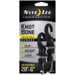Knotbone Adjustable Bungee - 5mm -Outdoor Gear Store go 317472 z