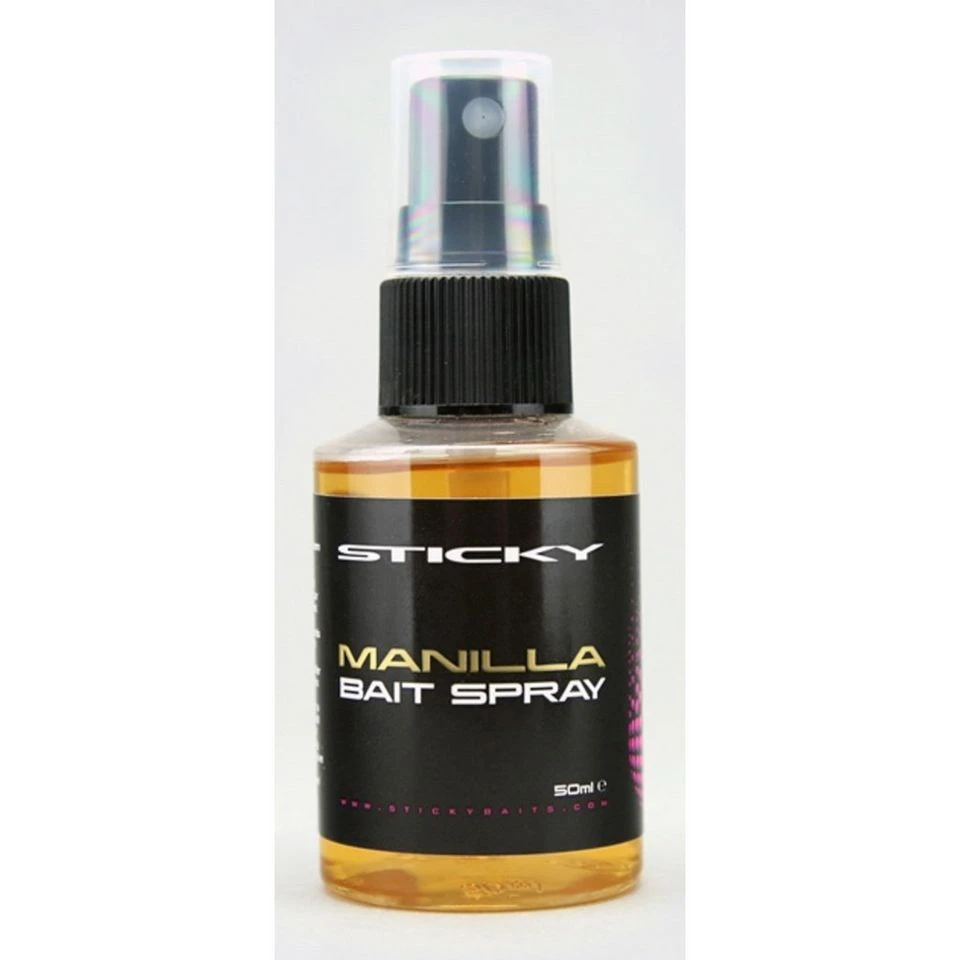 Sticky Baits Manilla Bait Spray 50Ml Spray 4 Sticky Baits Manilla Bait Spray 50Ml Spray - Image 2