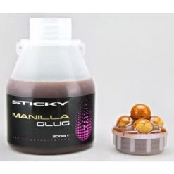 Sticky Baits Manilla Glug 200Ml Glug