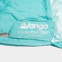 Vango Starlight 250s Sleeping Bag -Outdoor Gear Store go 321467 f