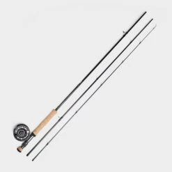 Shakespeare Omni Fly Combo 9Ft 6In #7