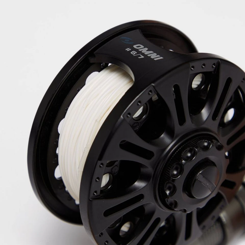 Shakespeare Omni Fly Combo 9Ft #6 6 Shakespeare Omni Fly Combo 9Ft #6 - Image 4