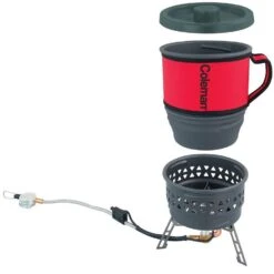 Coleman FyreStorm PCS Stove 15 Coleman FyreStorm PCS Stove -Outdoor Gear Store go 322081 d