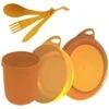 Sea To Summit Delta Camp Set (Bowl, Plate, Mug, Cutlery)
