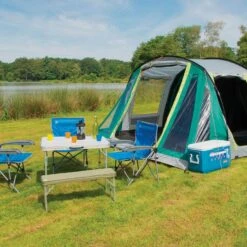 Coleman Mosedale 5 Family 5 Person Tent -Outdoor Gear Store go 322411 d