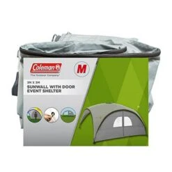 Coleman Event Shelter Pro M Sunwall Door -Outdoor Gear Store go 322415 z