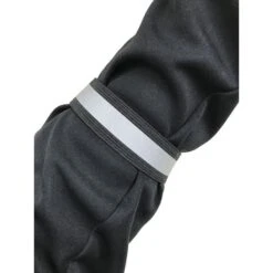 Luma Stretch Arm/Leg Bands (Black)