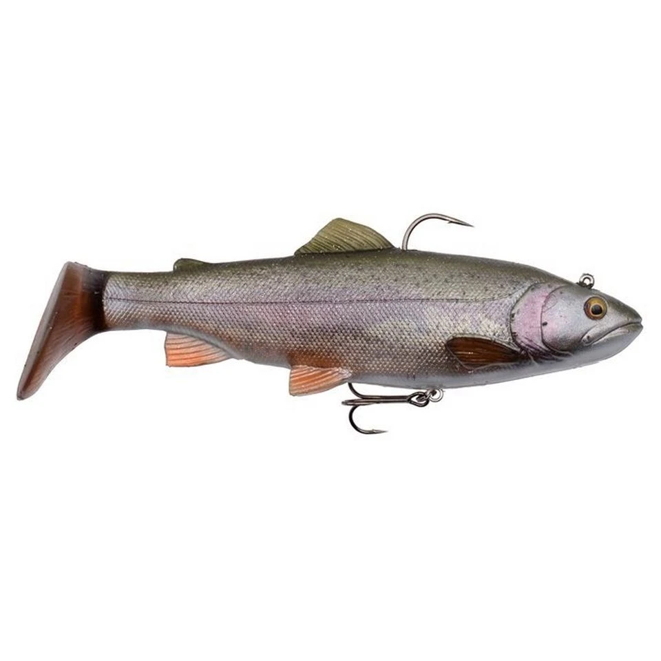4D Trout Rattle Shad 12Cm 3 4D Trout Rattle Shad 12Cm
