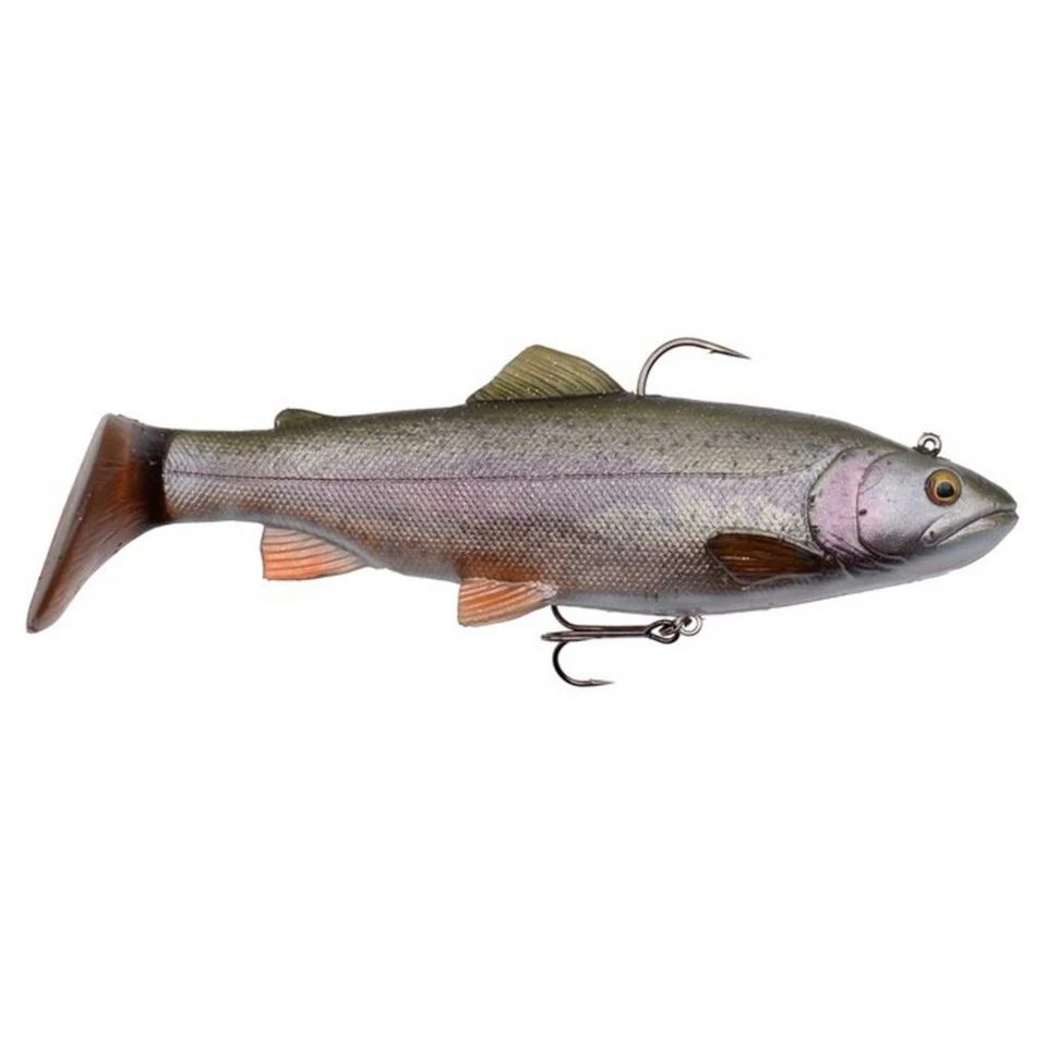 4D Trout Rattle Shad 12Cm 4 4D Trout Rattle Shad 12Cm - Image 2