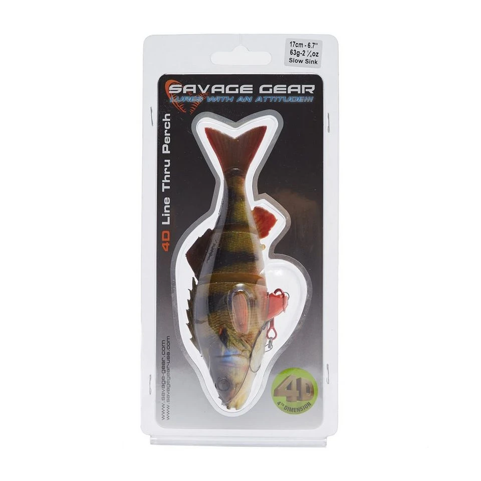 4D Linethru Perch 17cm Slow Sink 6 4D Linethru Perch 17cm Slow Sink - Image 4