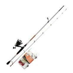 Shakespeare Catch More Fish LRF Kit (7ft) -Outdoor Gear Store go 325241 z