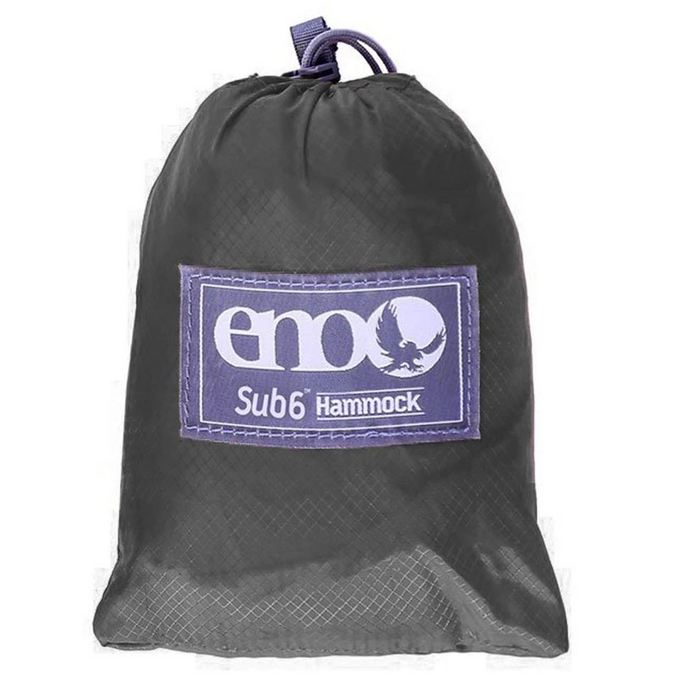 ENO Sub6 Ultralight Hammock 6 ENO Sub6 Ultralight Hammock - Image 4