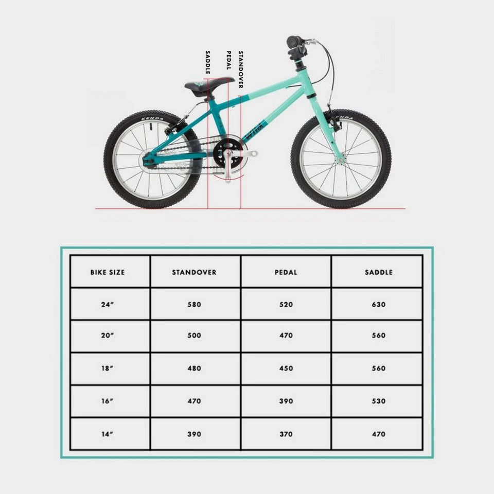 Wild 18 Kids' Bike 14 Wild 18 Kids' Bike - Image 12