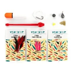 Ready To Fish Sea Fishing Kit -Outdoor Gear Store go 329119 z