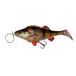 4D Perch Shad 12.5Cm 25G Ss Perch