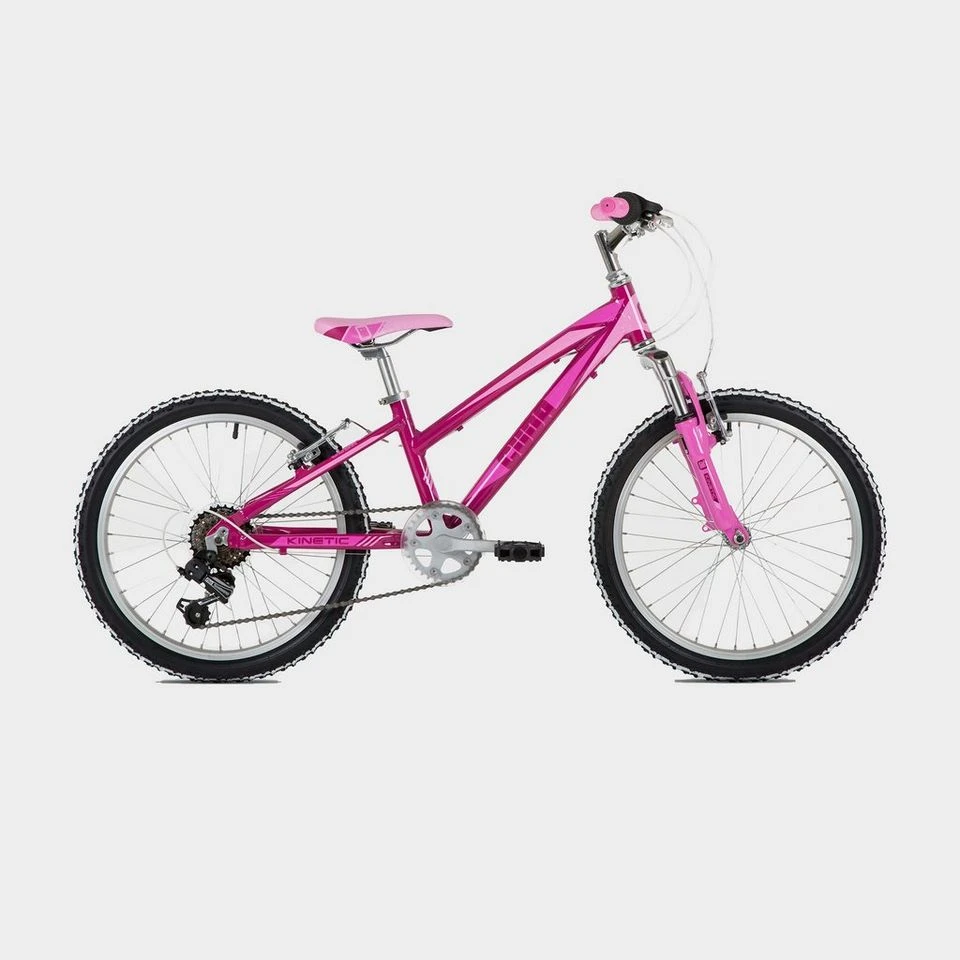 Cuda Kinetic 20" Kids' Mountain Bike 3 Cuda Kinetic 20" Kids' Mountain Bike