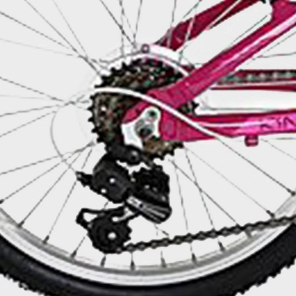 Cuda Kinetic 20" Kids' Mountain Bike 8 Cuda Kinetic 20" Kids' Mountain Bike - Image 6