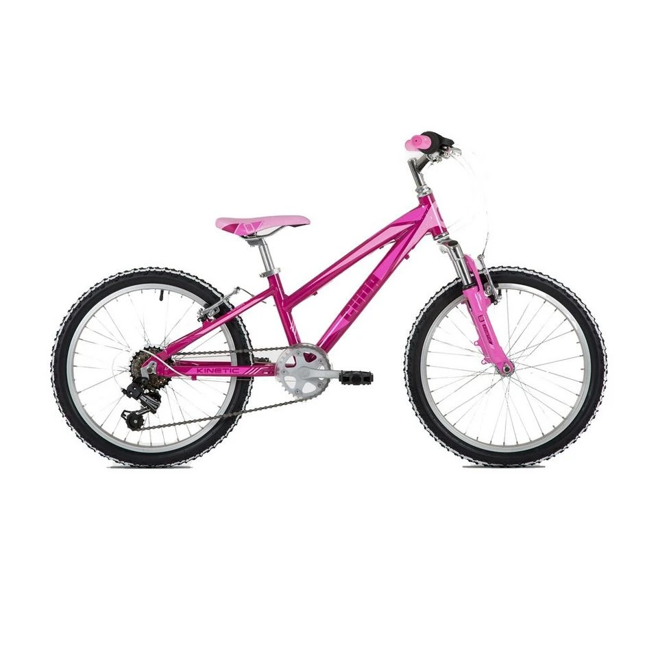 Cuda Kinetic 20" Kids' Mountain Bike 11 Cuda Kinetic 20" Kids' Mountain Bike - Image 9