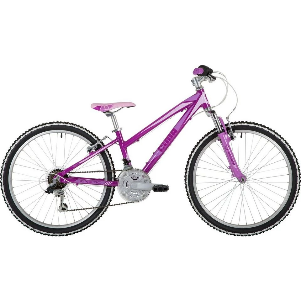 Cuda Kinetic 24" Kids' Mountain Bike 3 Cuda Kinetic 24" Kids' Mountain Bike