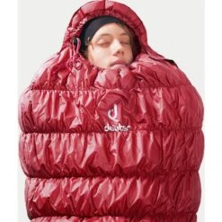 Deuter Exosphere -6º Sleeping Bag 13 Deuter Exosphere -6º Sleeping Bag -Outdoor Gear Store go 331156 d