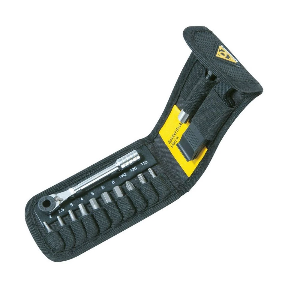 Topeak Ratchet Rocket Lite DX 10 Topeak Ratchet Rocket Lite DX - Image 8