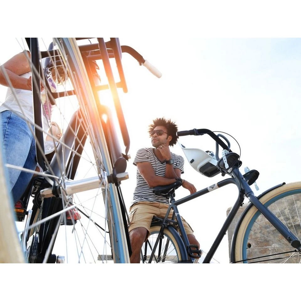 Urban Iki Kids' Front Bike Seat 4 Urban Iki Kids' Front Bike Seat - Image 2