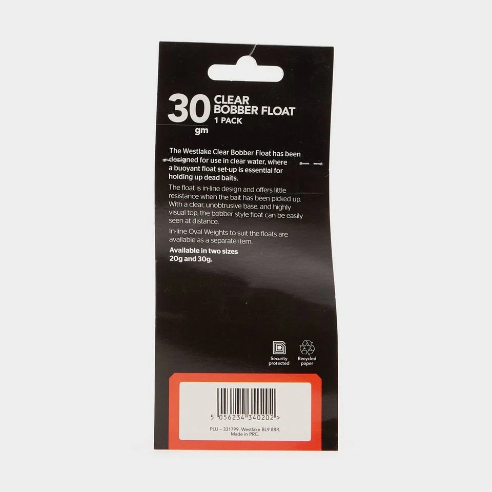 Clear Pike Bob Float 30G 4 Clear Pike Bob Float 30G - Image 2