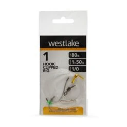 1 Hook Clipped Rig 1/0 -Outdoor Gear Store go 332022 z