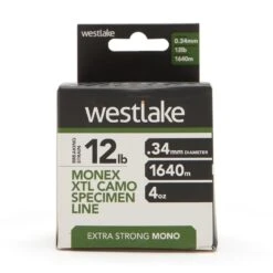 Monex XTL Camo Specimen Line (12lb) -Outdoor Gear Store go 332331 z